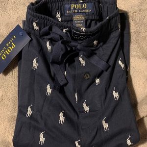 Polo Ralph Lauren Signature Sleep Shorts, size XL